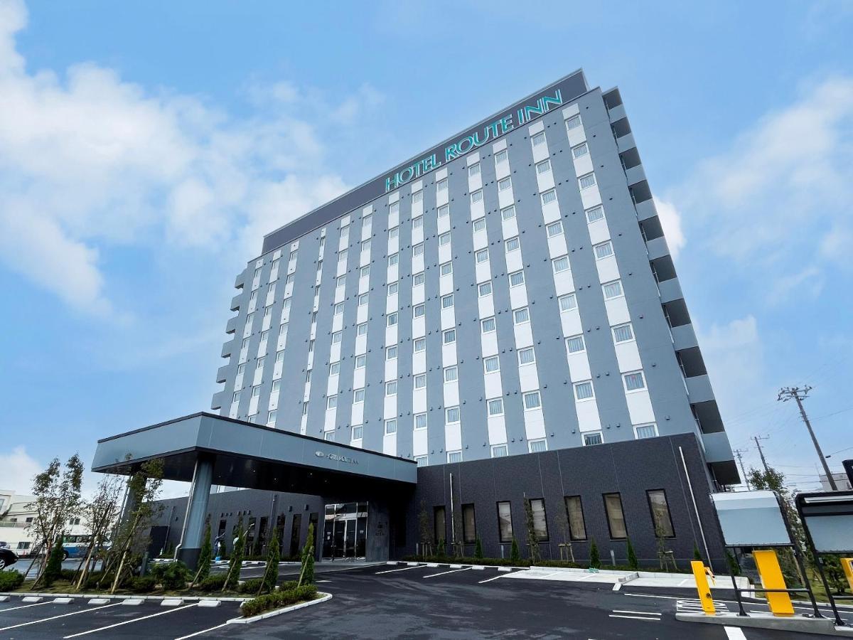 Hotel Route Inn Choshi Eki Nishi Εξωτερικό φωτογραφία