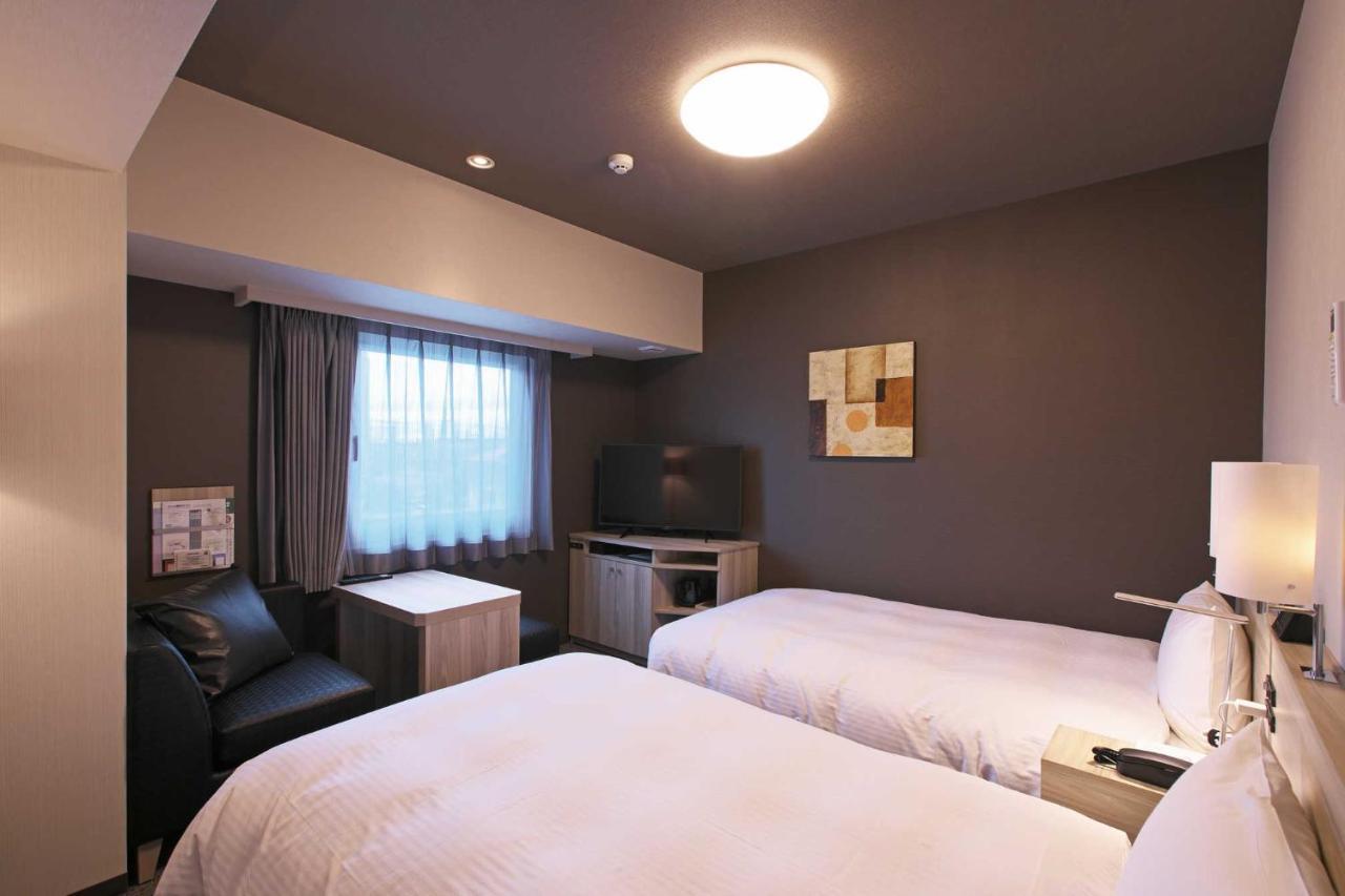 Hotel Route Inn Choshi Eki Nishi Εξωτερικό φωτογραφία
