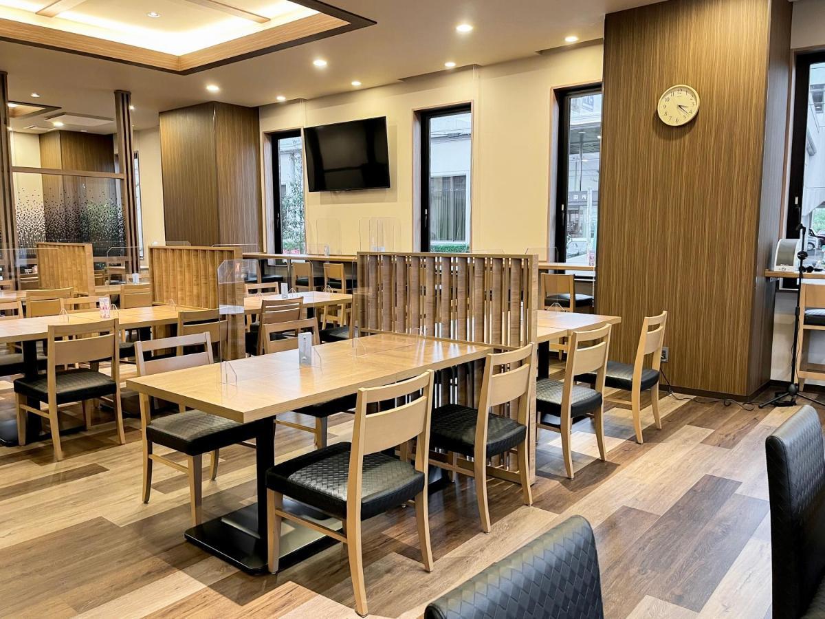 Hotel Route Inn Choshi Eki Nishi Εξωτερικό φωτογραφία