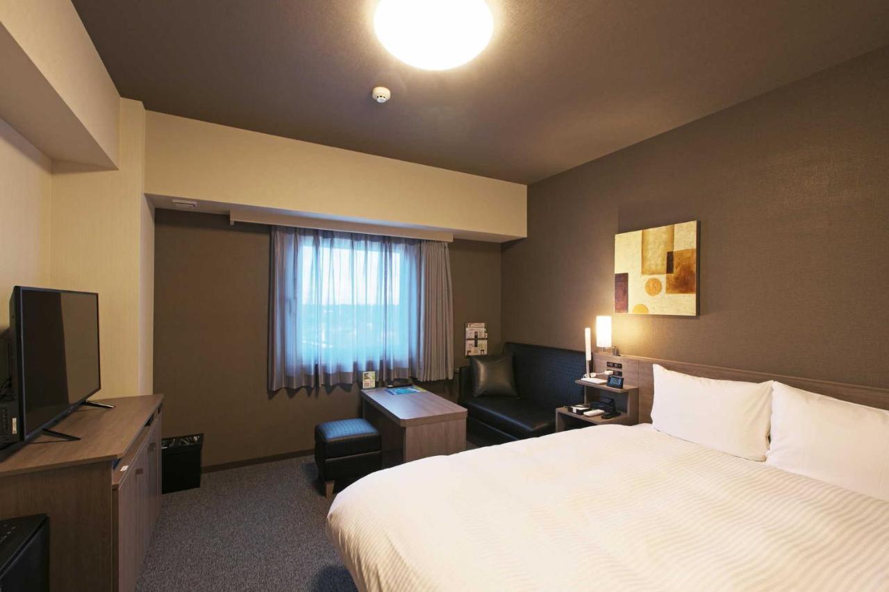 Hotel Route Inn Choshi Eki Nishi Εξωτερικό φωτογραφία