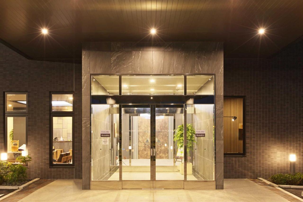 Hotel Route Inn Choshi Eki Nishi Εξωτερικό φωτογραφία