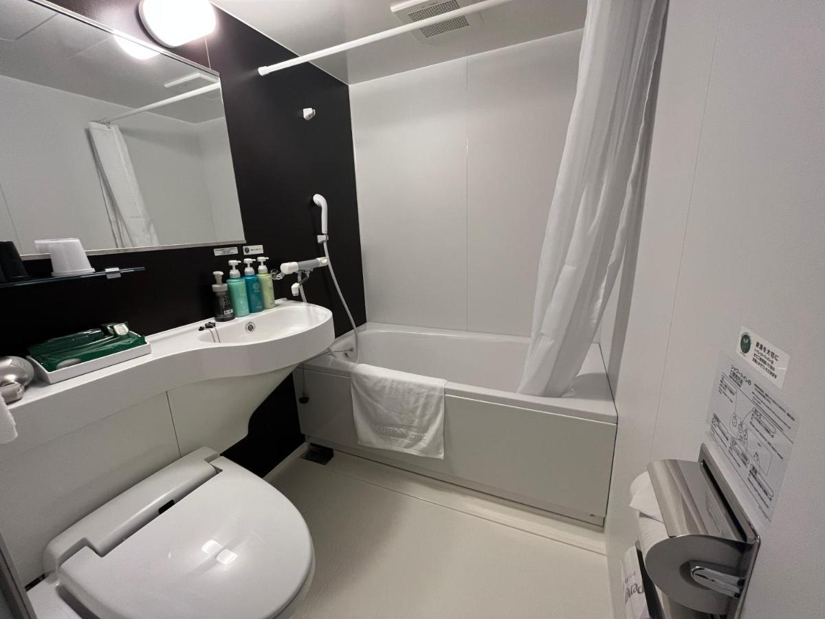 Hotel Route Inn Choshi Eki Nishi Εξωτερικό φωτογραφία