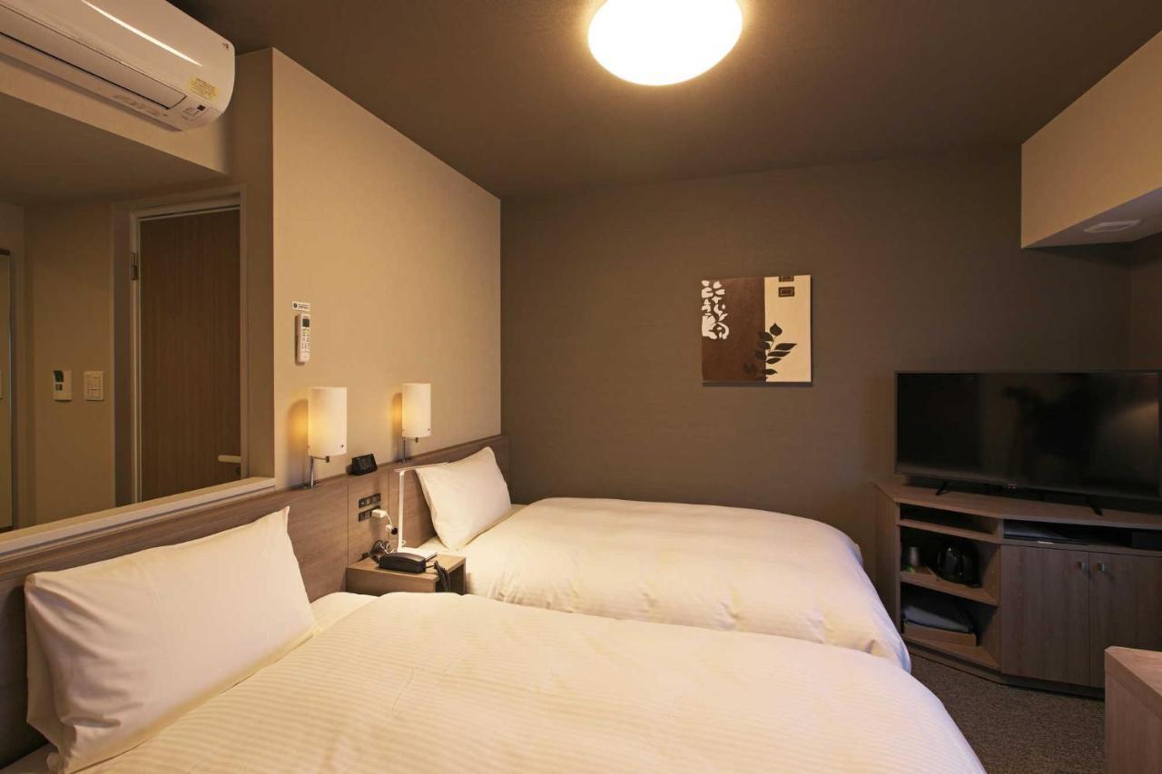 Hotel Route Inn Choshi Eki Nishi Εξωτερικό φωτογραφία