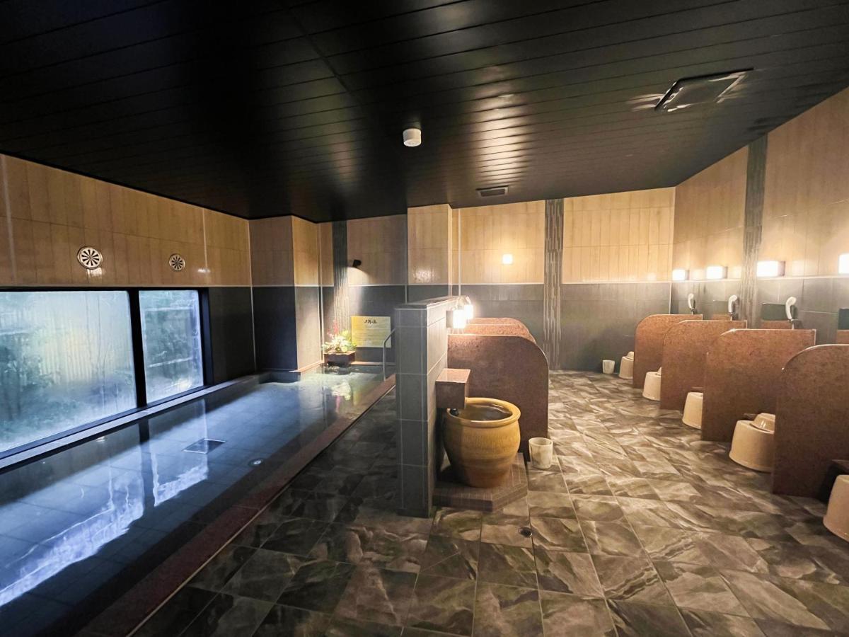 Hotel Route Inn Choshi Eki Nishi Εξωτερικό φωτογραφία