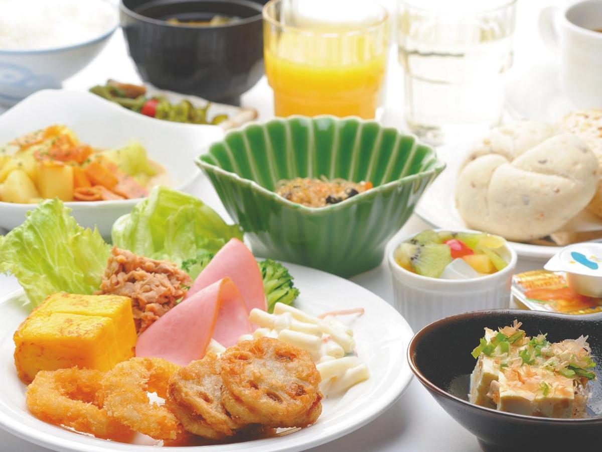 Hotel Route Inn Choshi Eki Nishi Εξωτερικό φωτογραφία